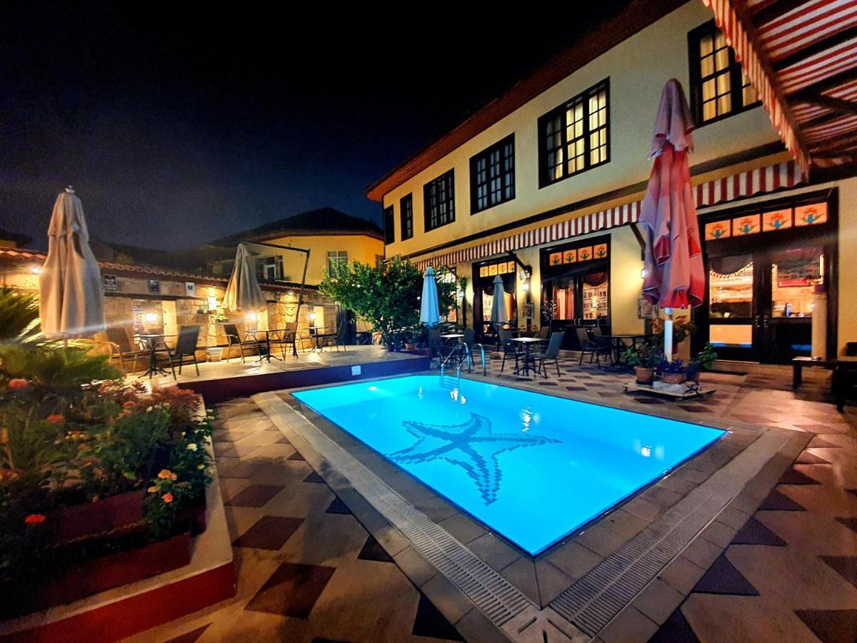 Hotel Eski Masal - Special Class Antalya